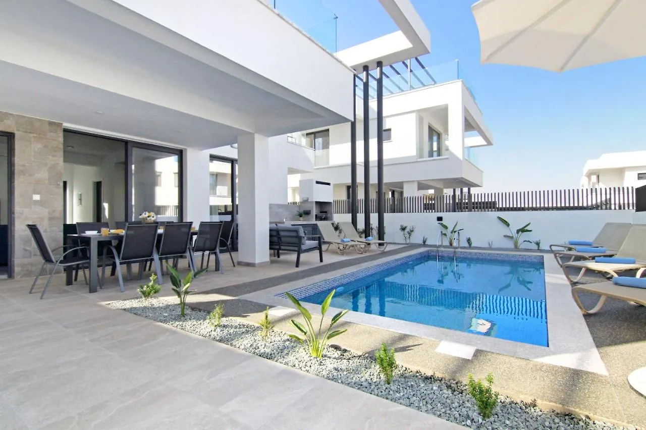 Villa Daniella Протарас Дом отдыха