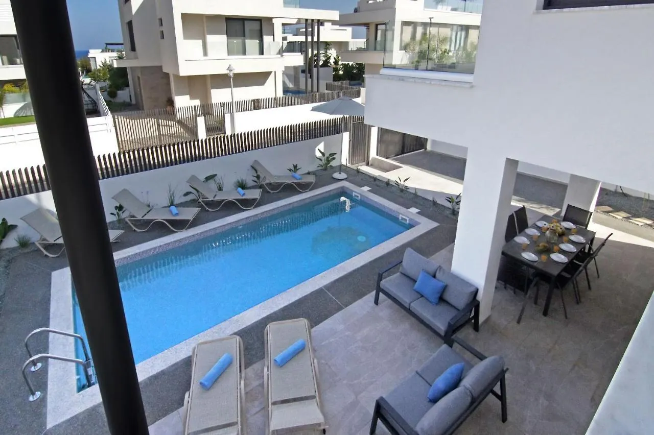 Villa Daniella Protaras Cyprus