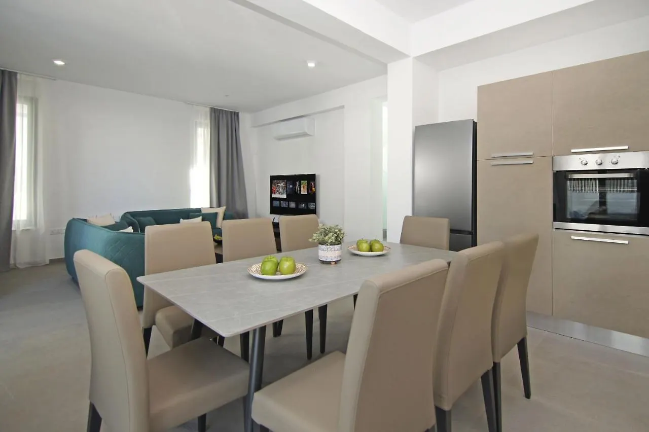 Vakantiehuis Villa Daniella Protaras Cyprus