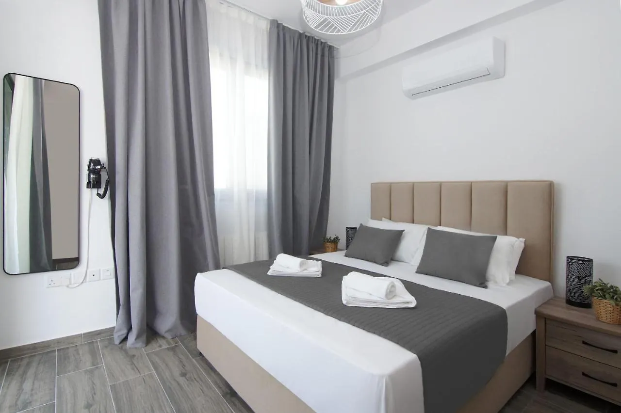 Дом отдыха Villa Daniella Протарас