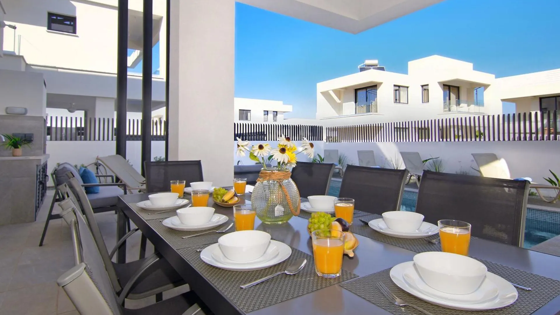 Villa Daniella Protaras