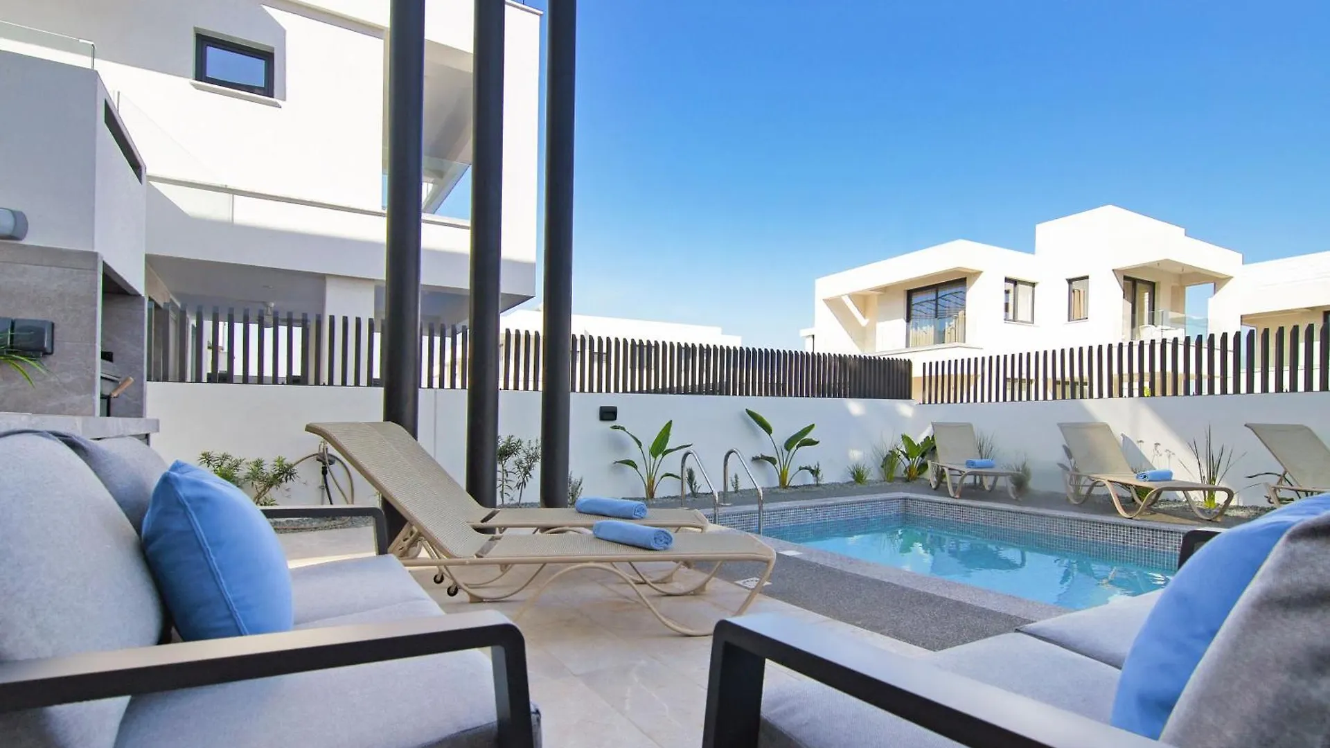 Villa Daniella Protaras 0*,  Cyprus