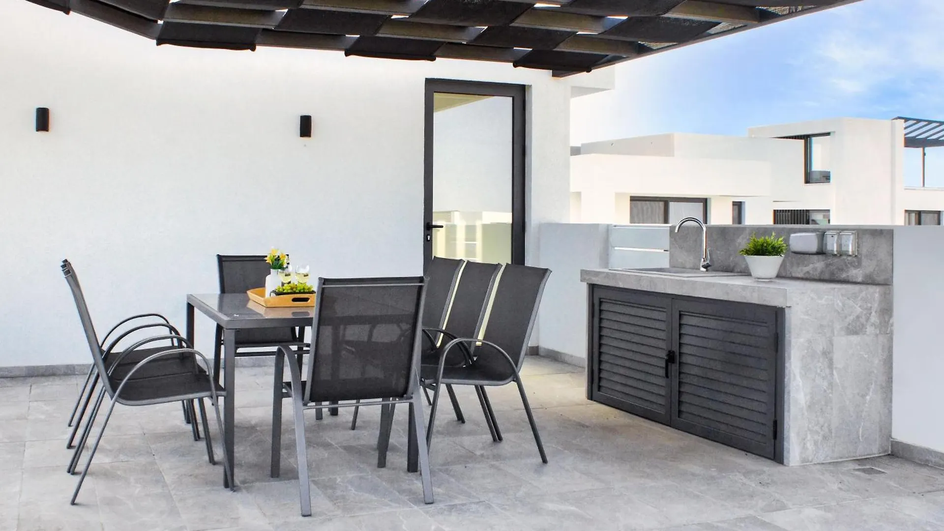 Villa Daniella Protaras Vakantiehuis